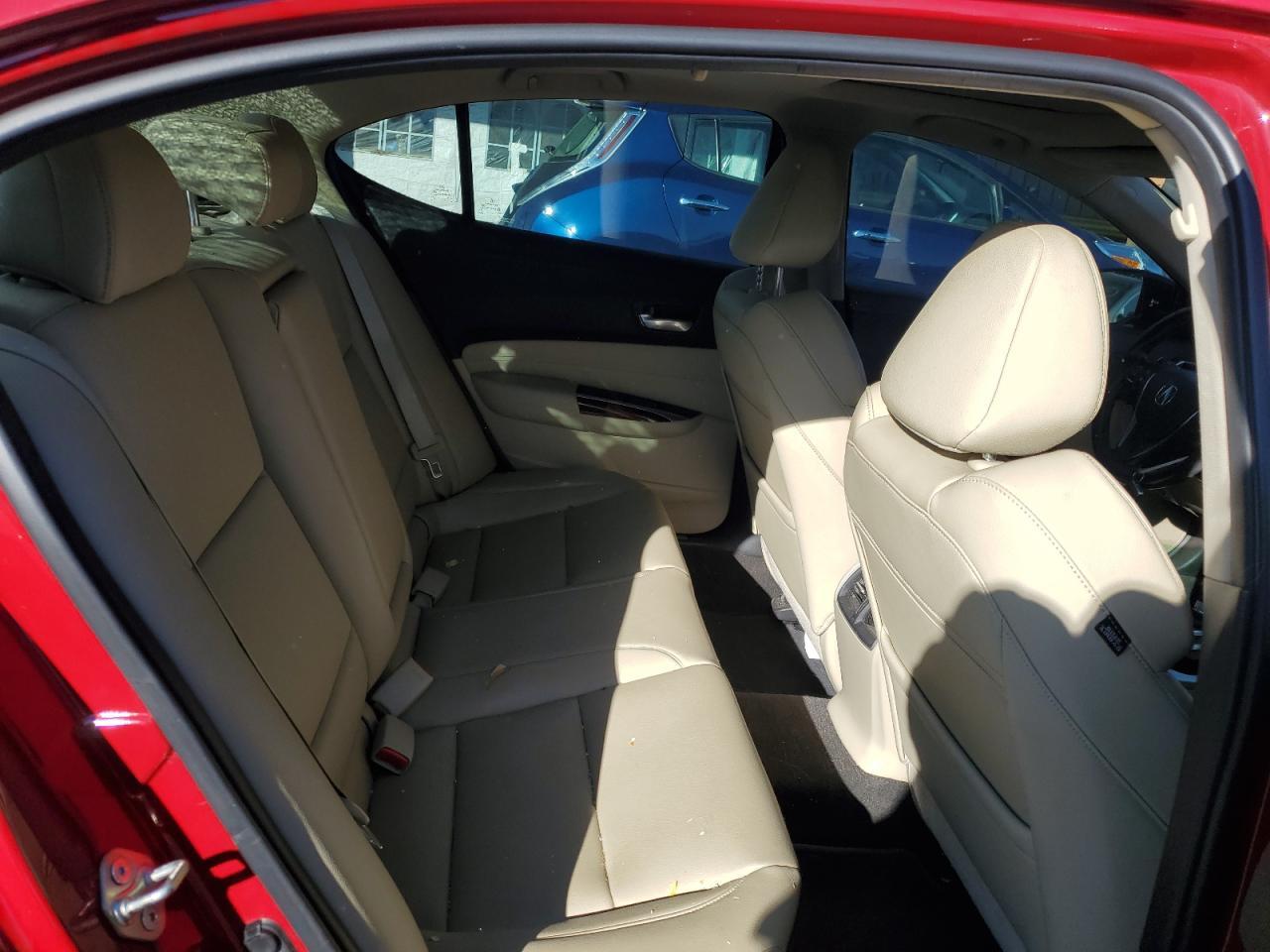 2017 ACURA TLX