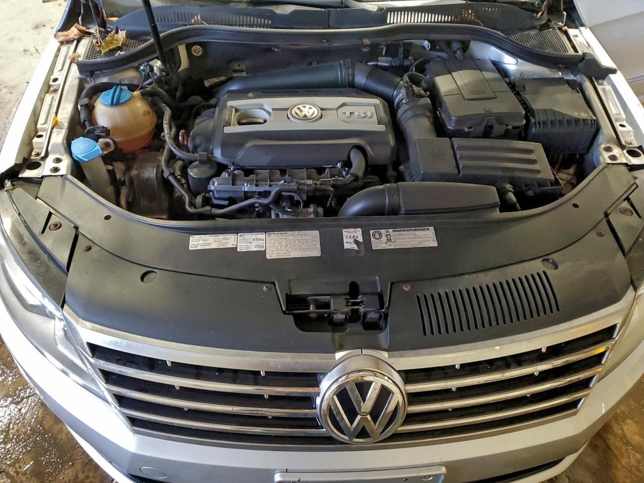 2013 VOLKSWAGEN CC