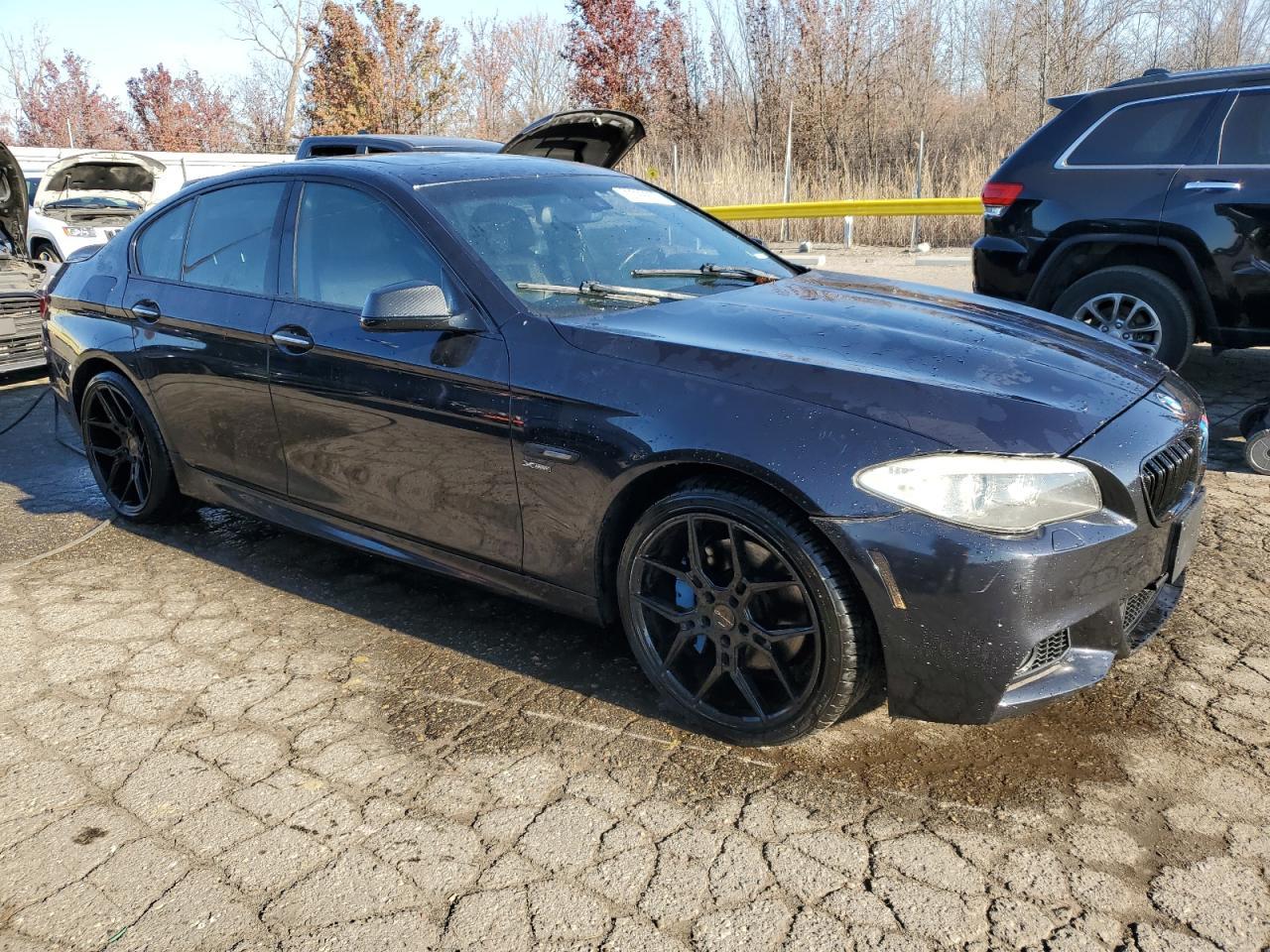 2011 BMW 5 series