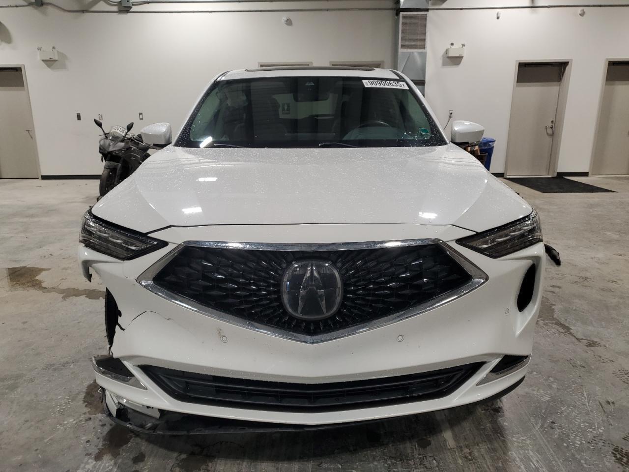 2022 ACURA MDX