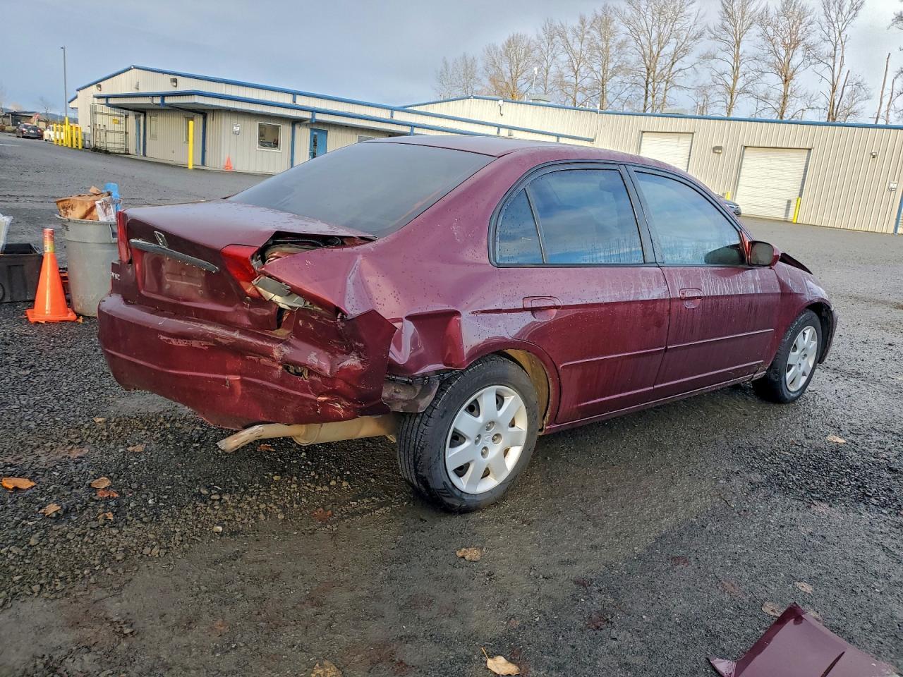 2002 HONDA CIVIC