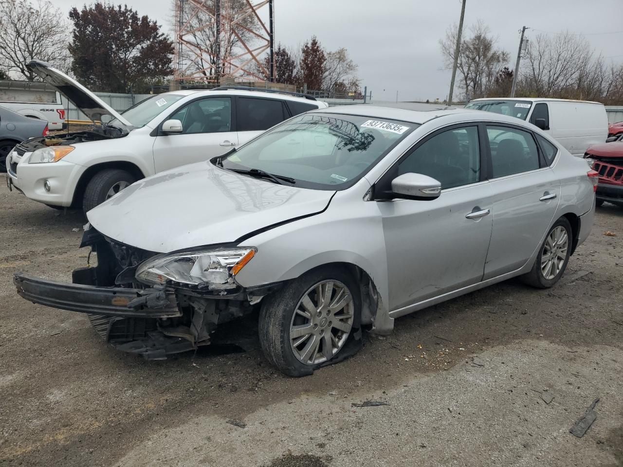 2013 NISSAN SENTRA
