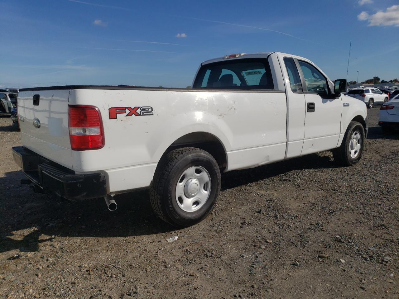 2008 FORD F-150