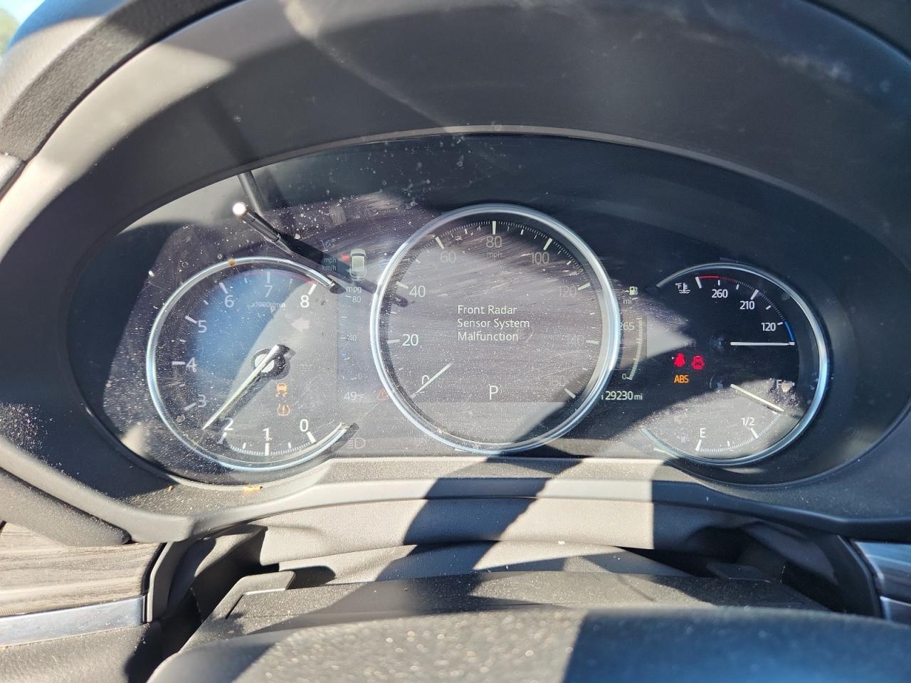 2020 MAZDA CX-5