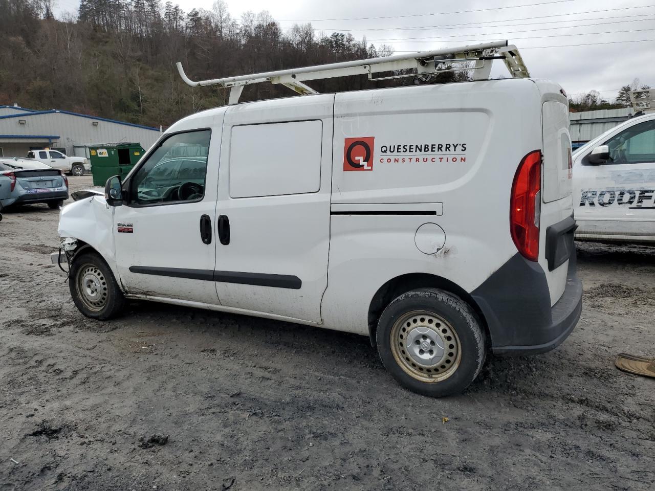 2016 RAM ProMaster City