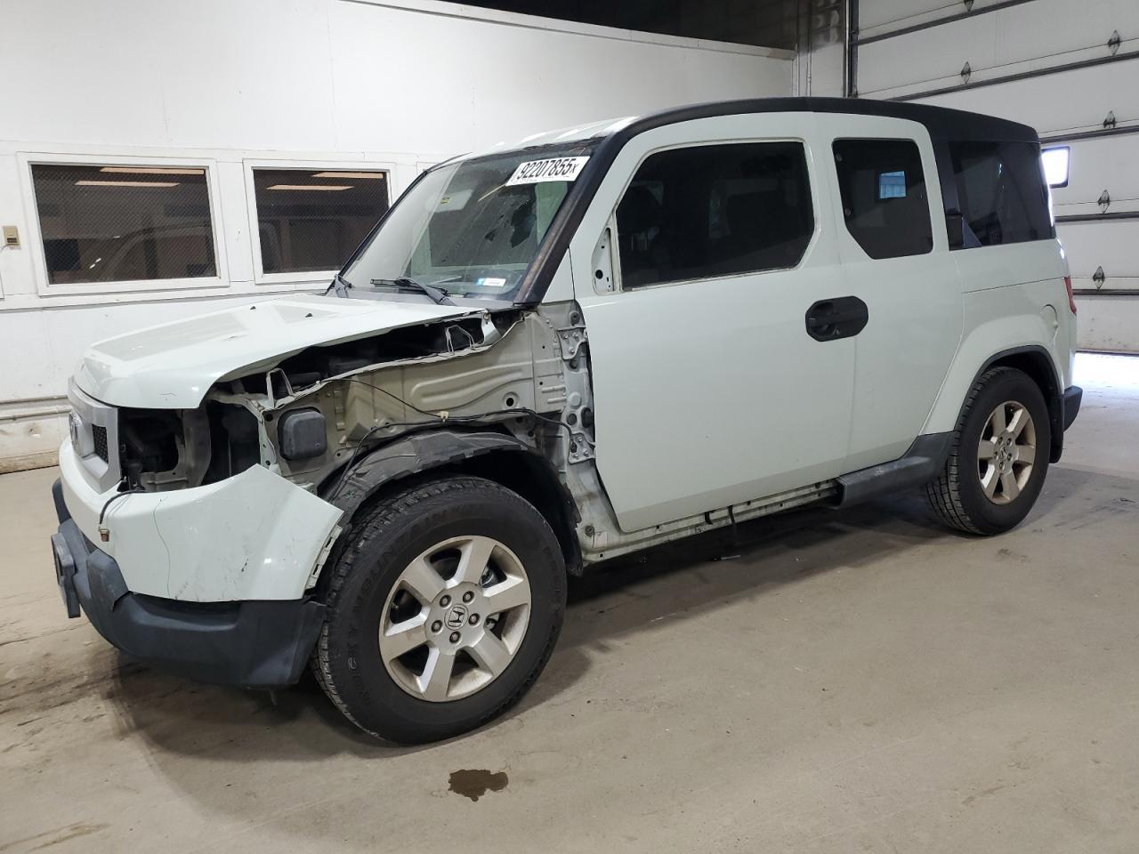 2009 HONDA Element