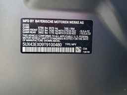 2026 BMW X6