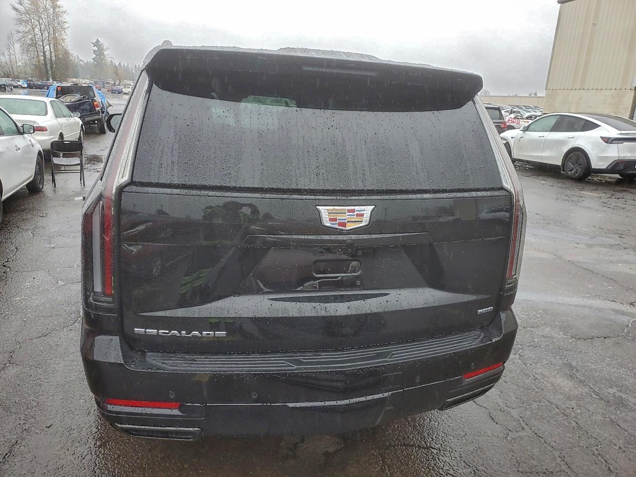 2025 CADILLAC Escalade ESV