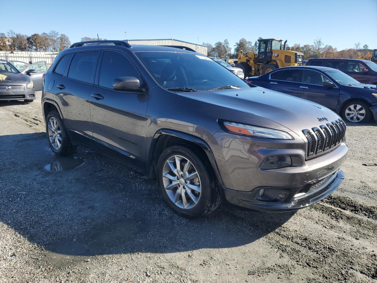 2018 JEEP CHEROKEE