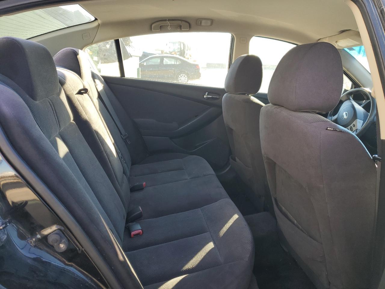 2008 NISSAN ALTIMA