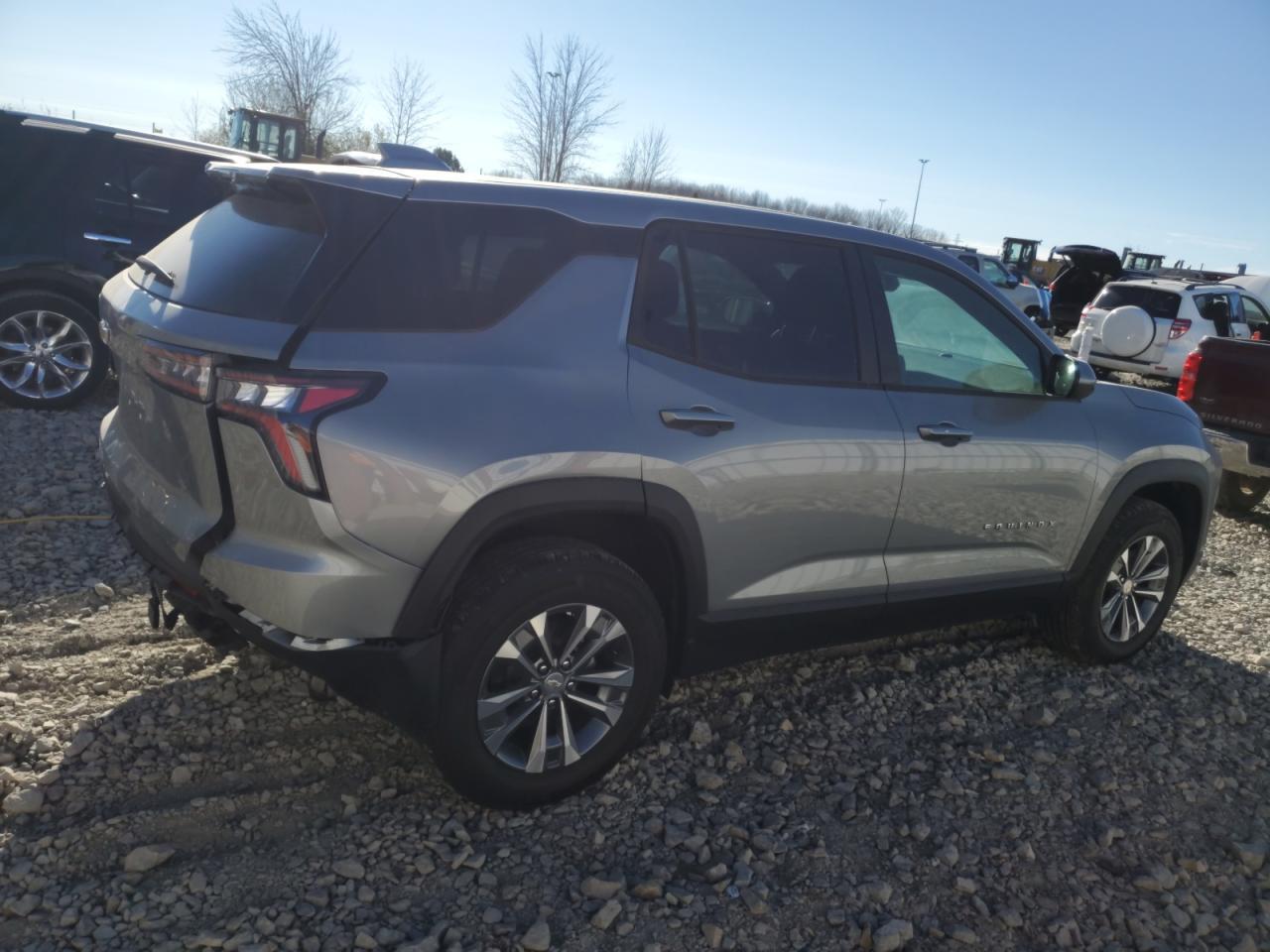 2026 CHEVROLET EQUINOX