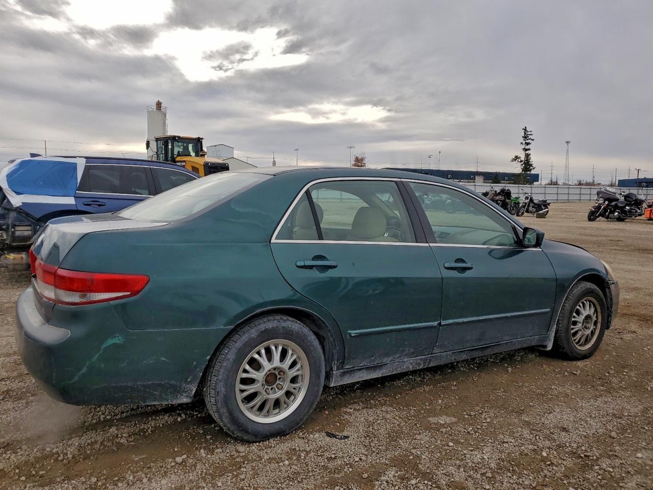2003 HONDA ACCORD