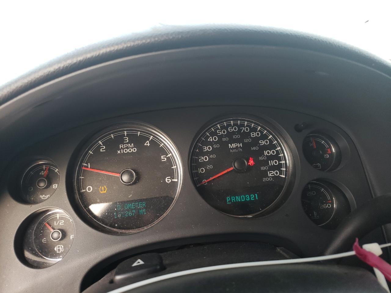 2007 CHEVROLET Suburban