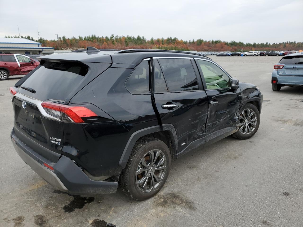 2024 TOYOTA RAV4