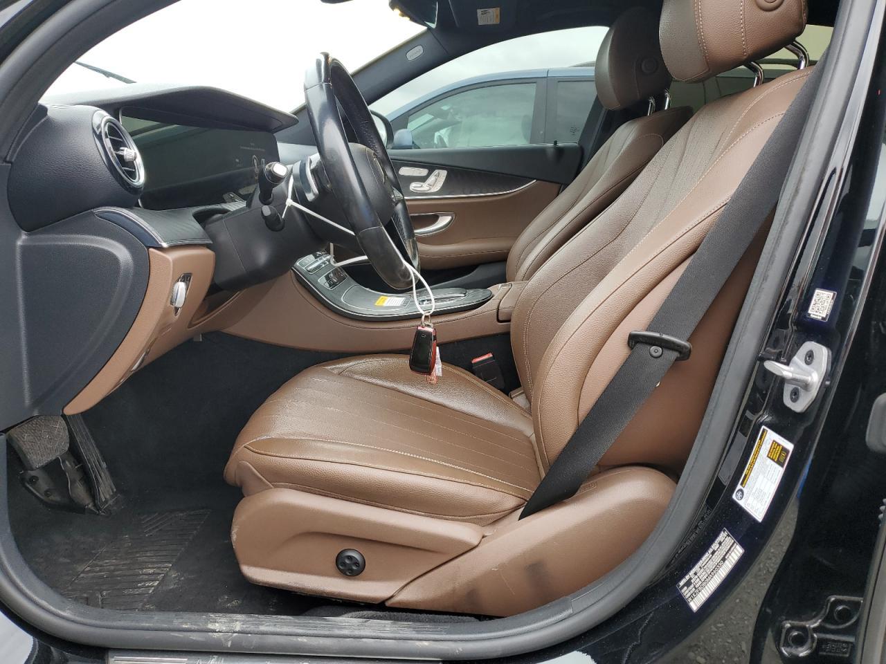 2021 MERCEDES-BENZ E-Class