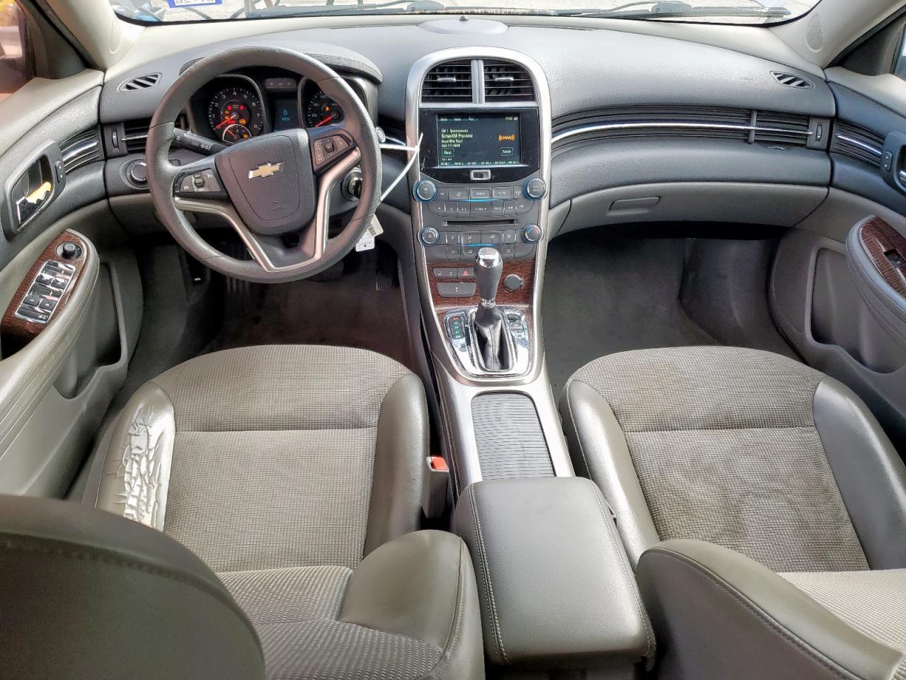 2013 CHEVROLET MALIBU