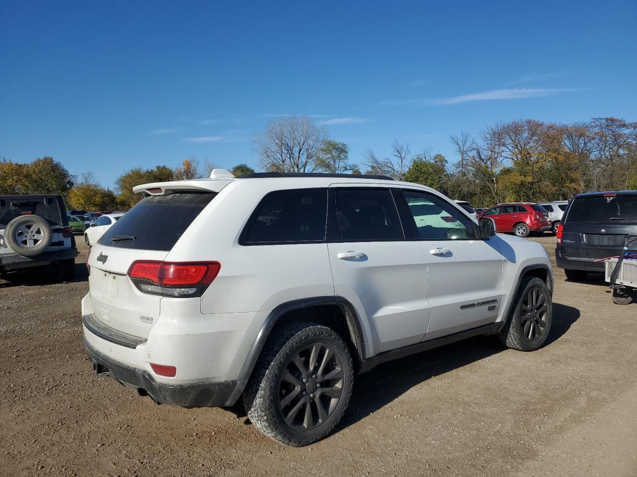 2016 JEEP Grand Cherokee