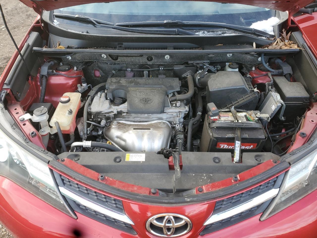 2015 TOYOTA RAV4