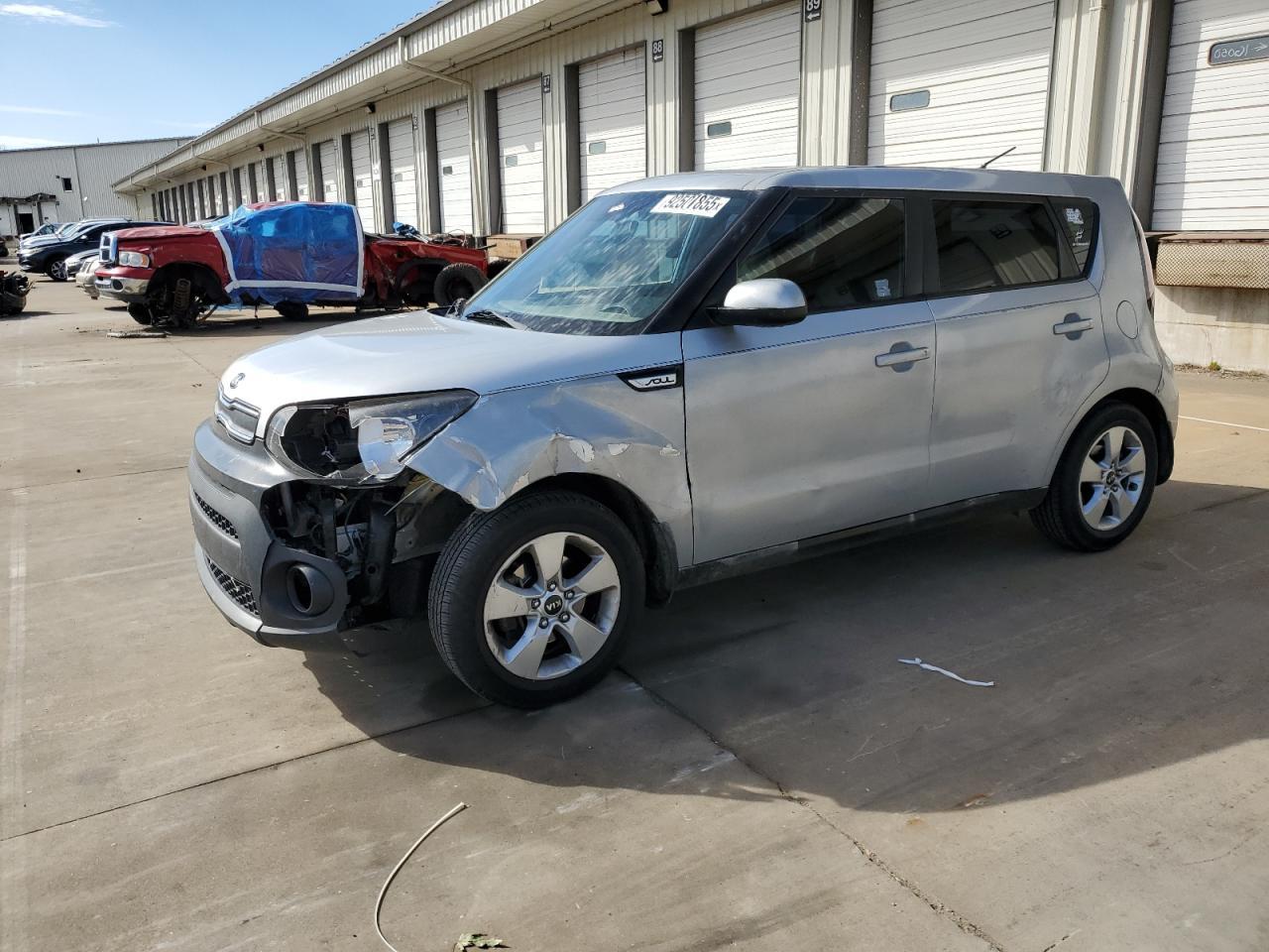 2019 KIA SOUL