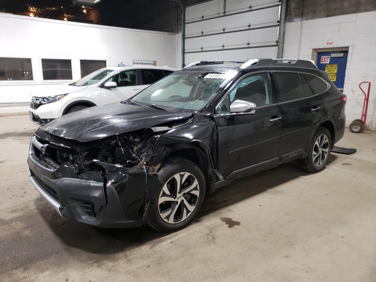 2020 SUBARU Outback