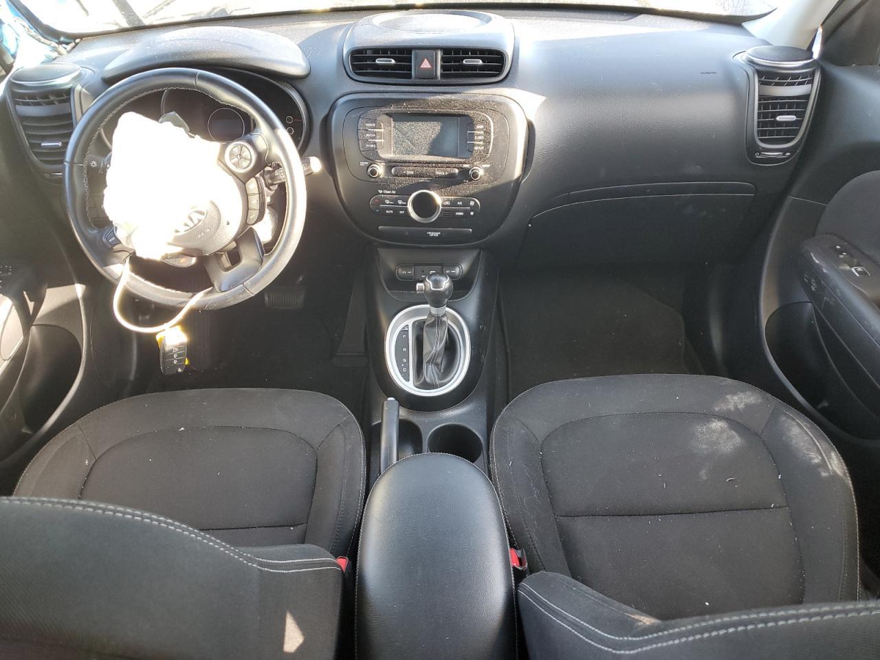 2017 KIA SOUL