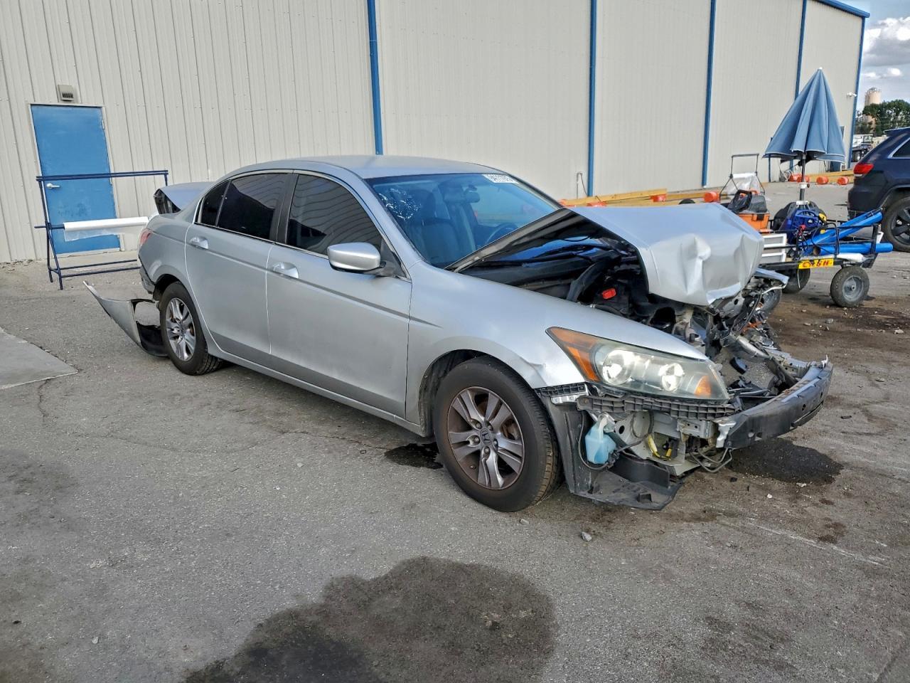 2011 HONDA ACCORD