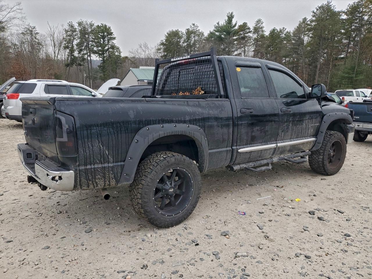 2006 DODGE RAM 1500