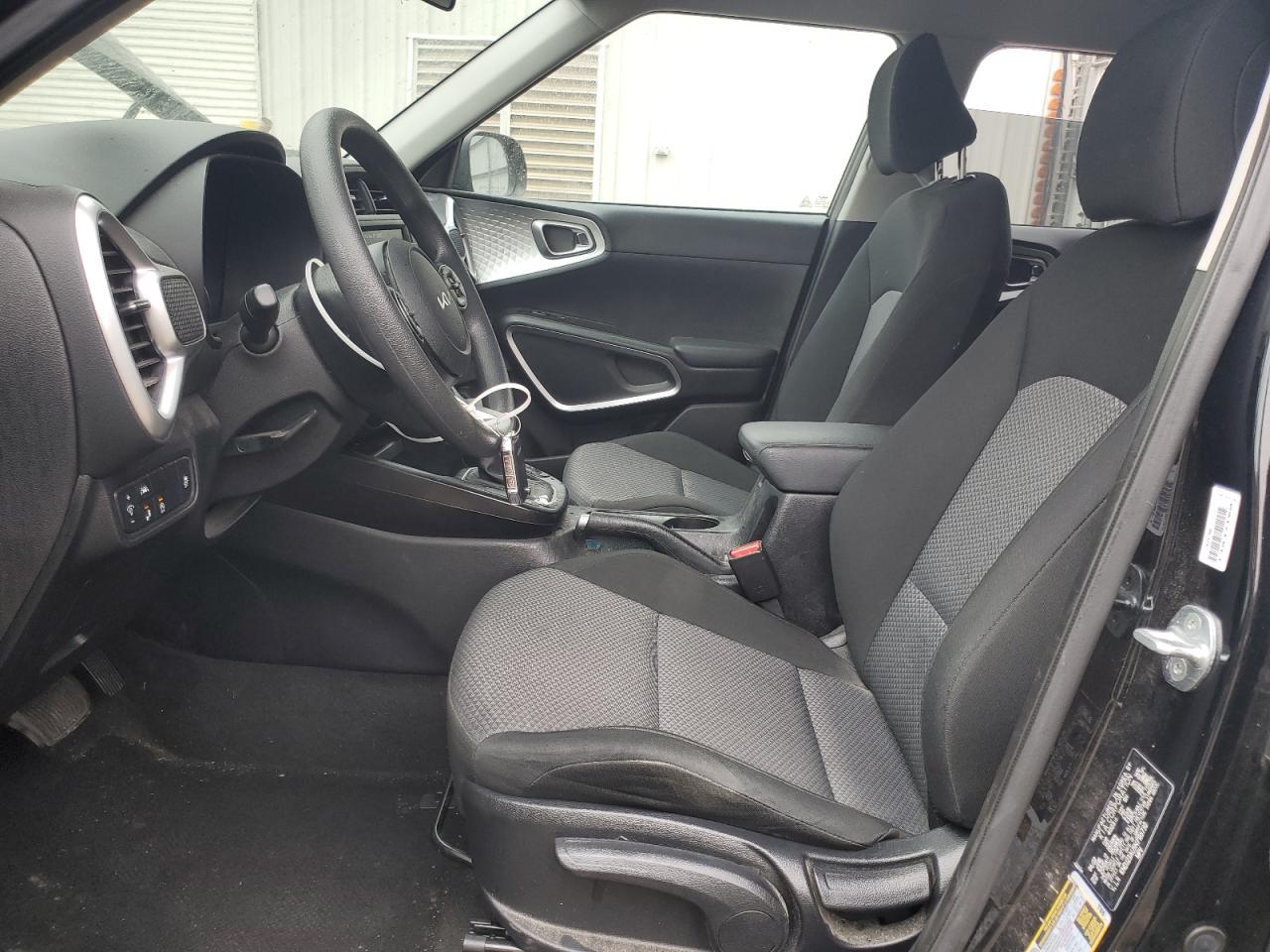 2022 KIA SOUL
