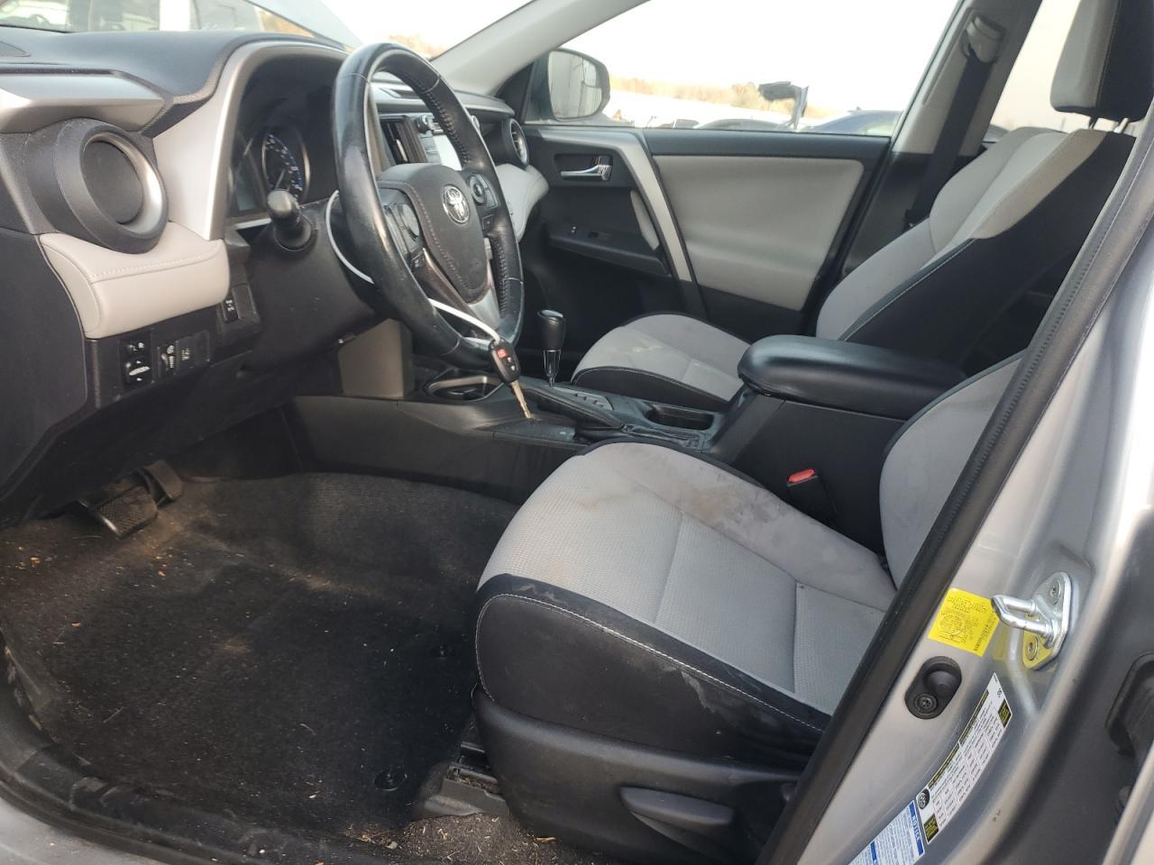 2017 TOYOTA RAV4