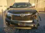 2015 TOYOTA HIGHLANDER