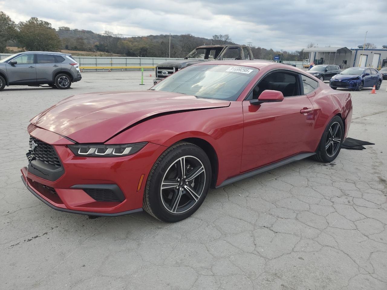 2024 FORD MUSTANG