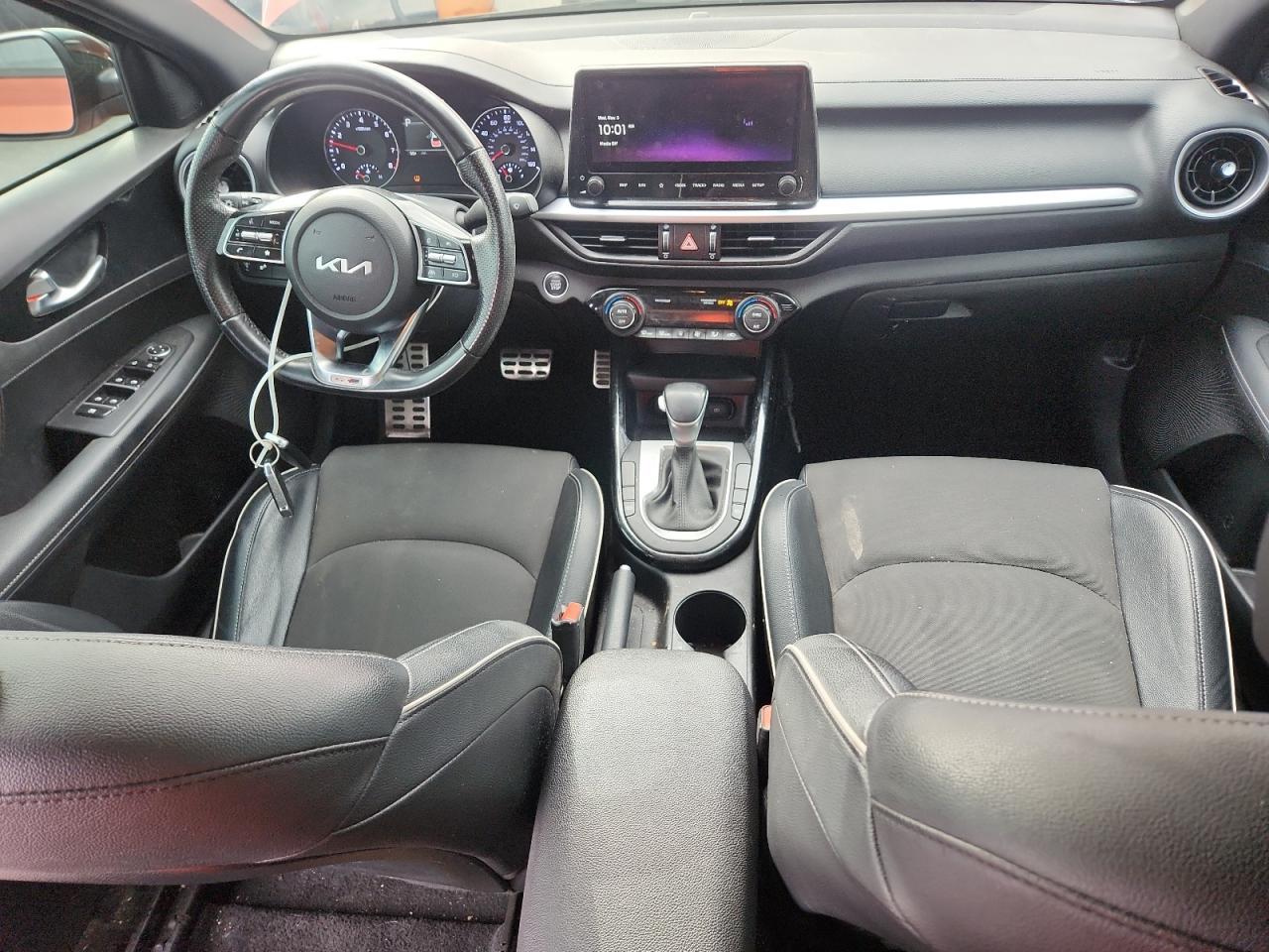 2022 KIA FORTE