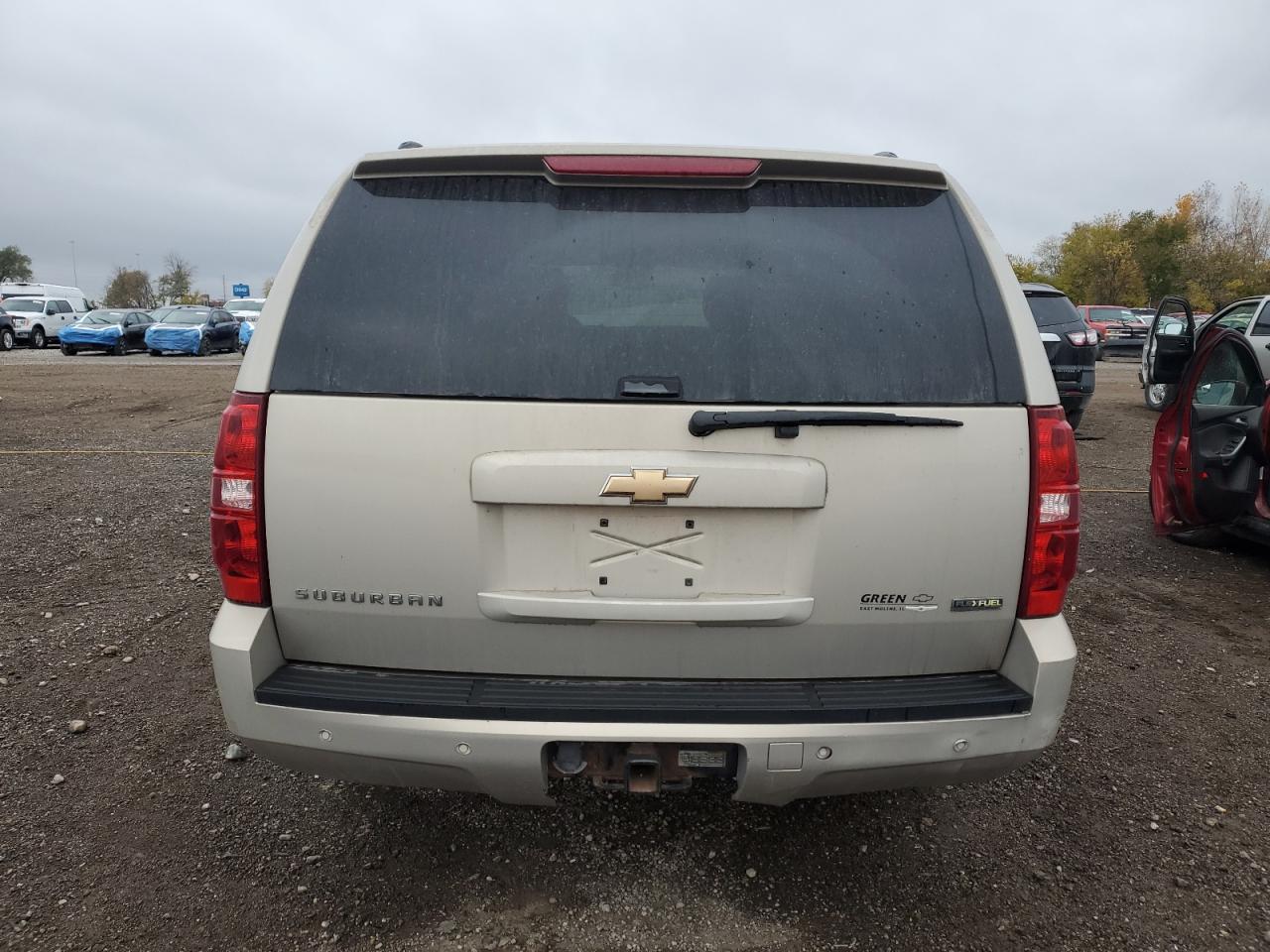2007 CHEVROLET Suburban