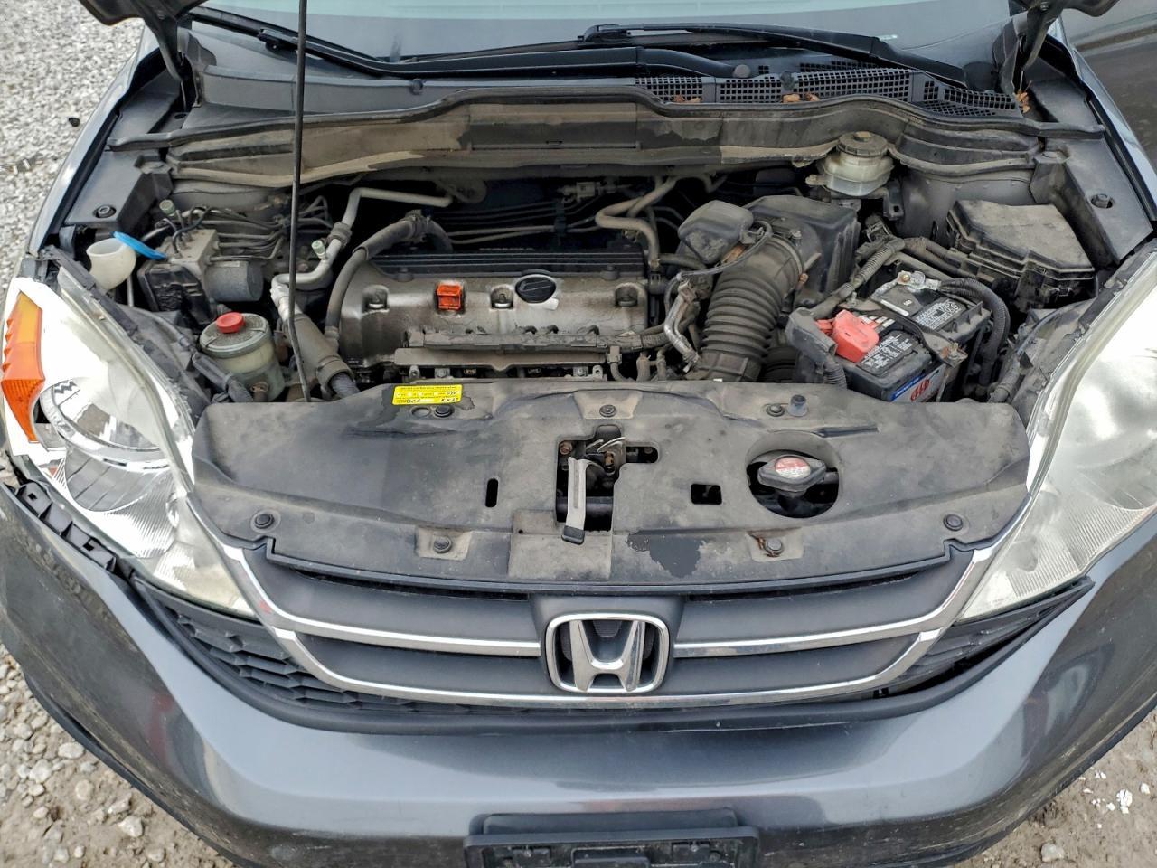 2011 HONDA CR-V