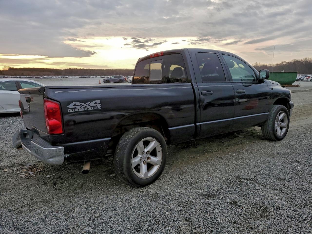 2008 DODGE RAM 1500