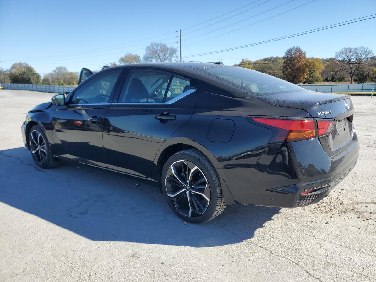 2025 NISSAN ALTIMA