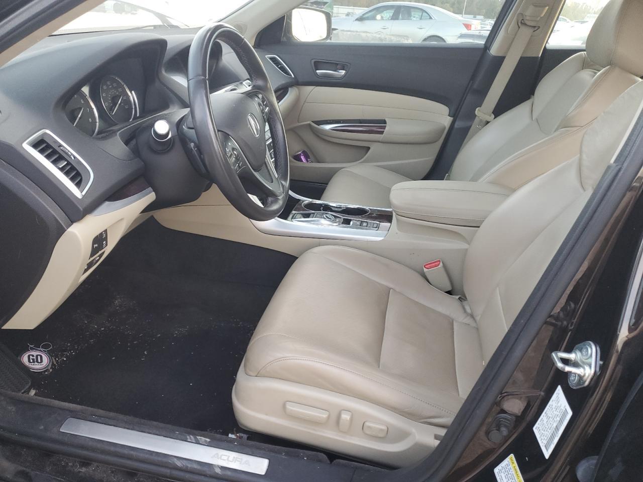 2015 ACURA TLX