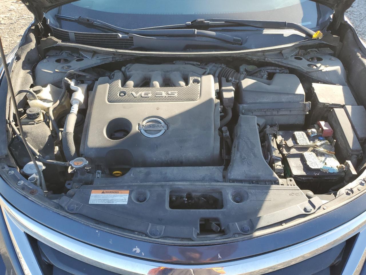 2013 NISSAN ALTIMA