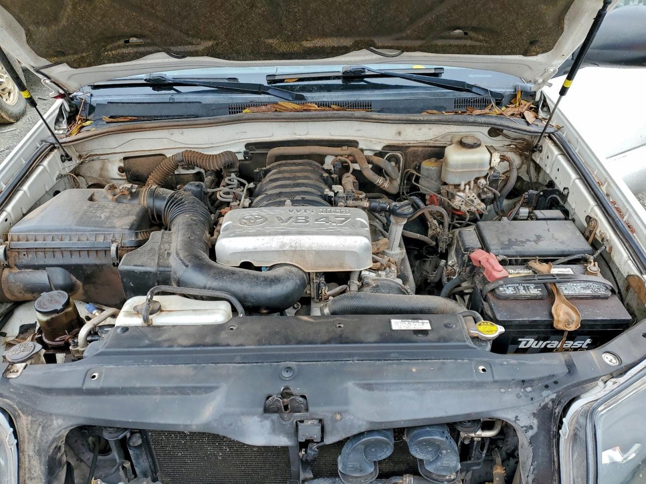 2007 TOYOTA 4Runner