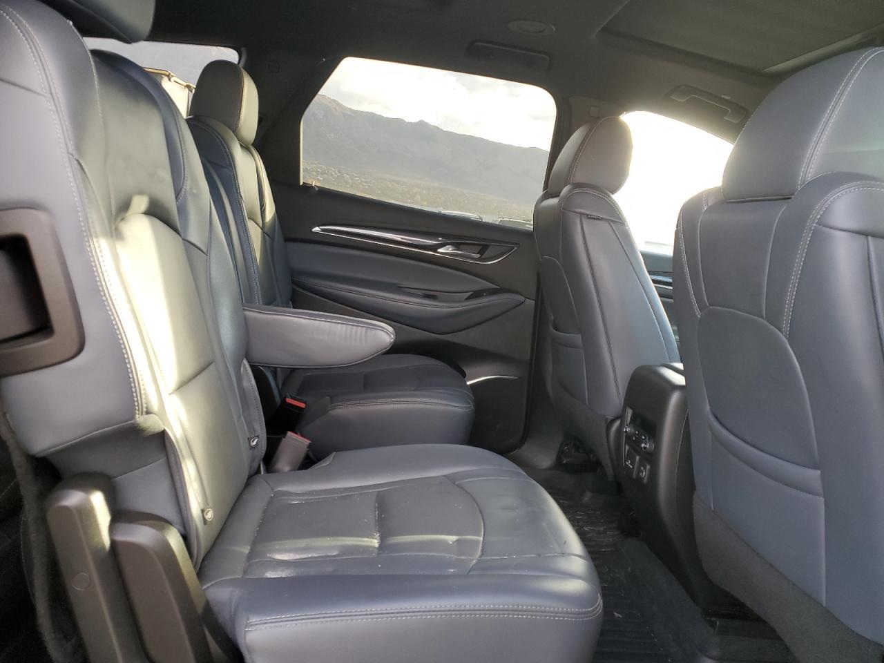 2022 BUICK ENCLAVE