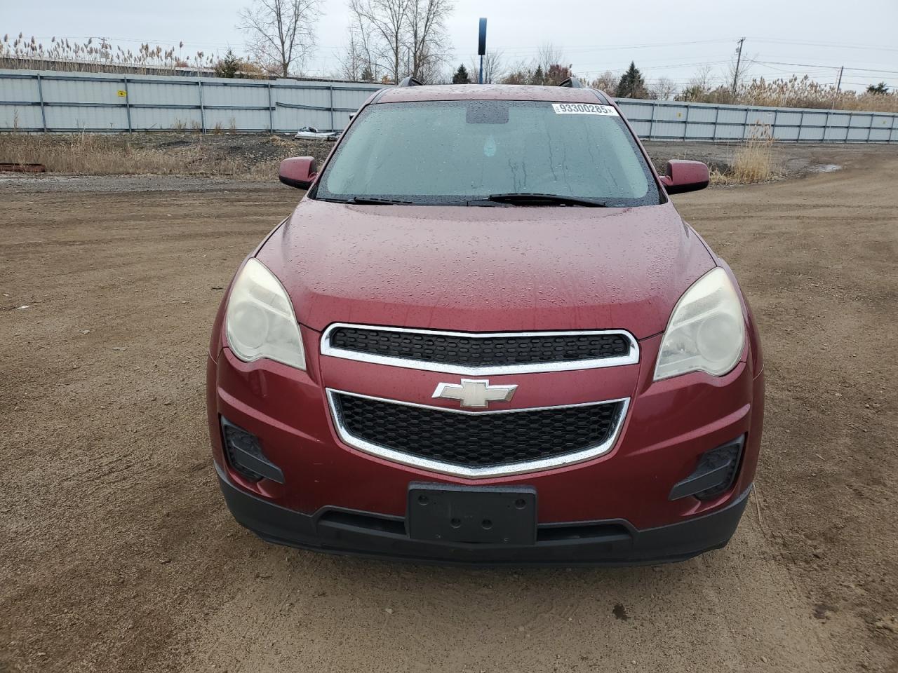 2012 CHEVROLET EQUINOX