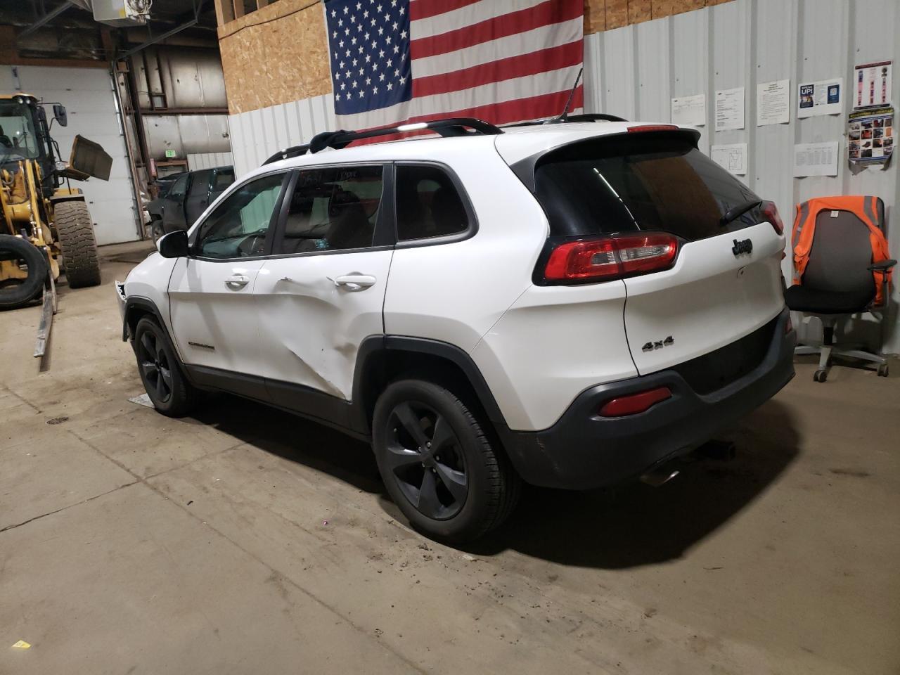 2018 JEEP CHEROKEE