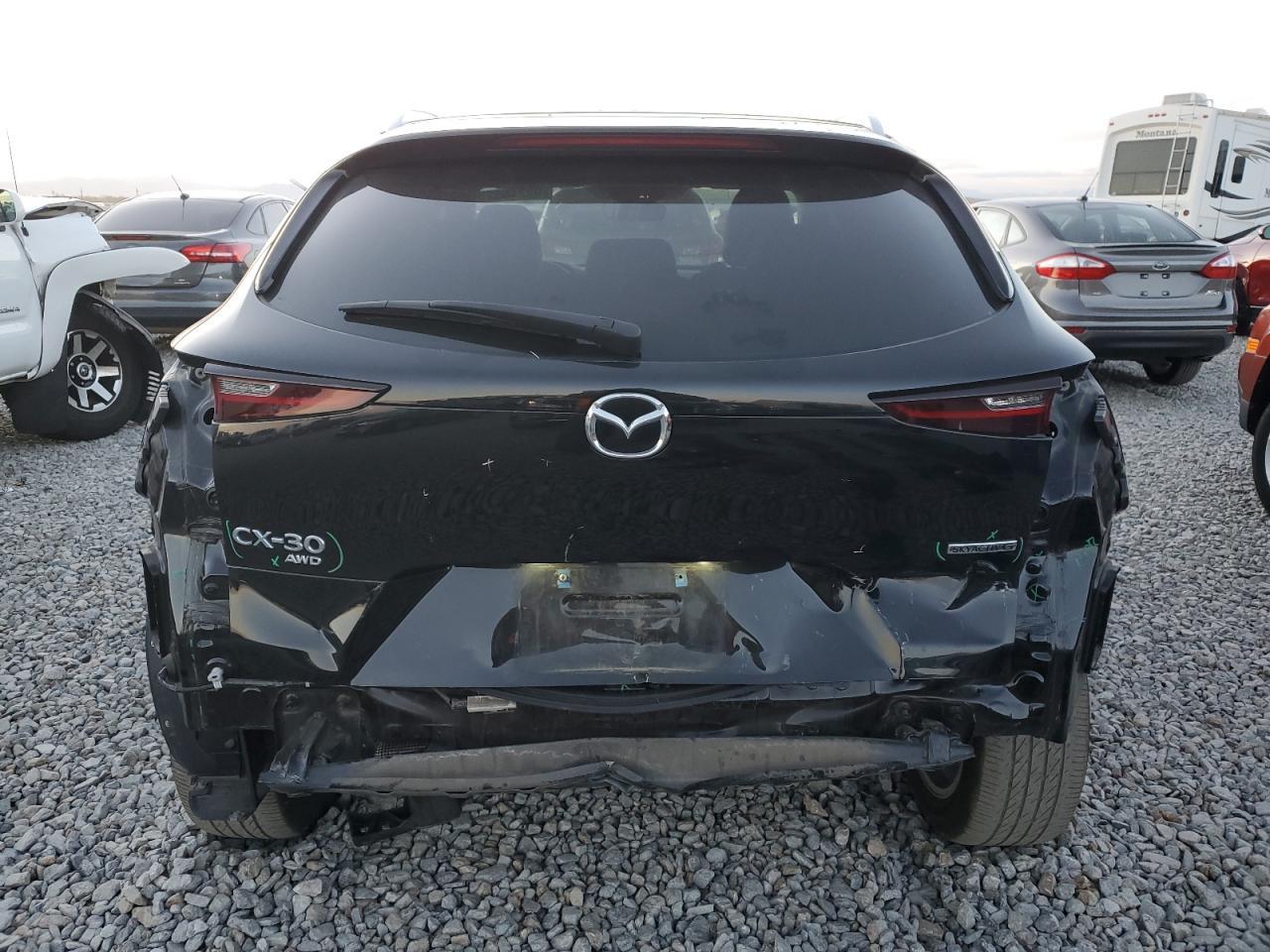 2023 MAZDA CX-30