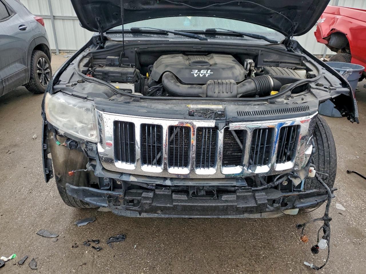 2012 JEEP Grand Cherokee