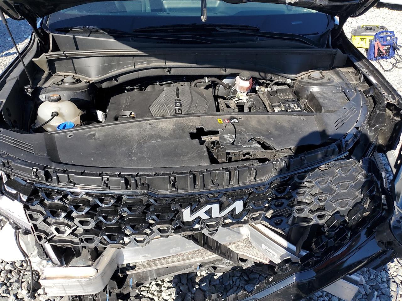 2023 KIA SORENTO