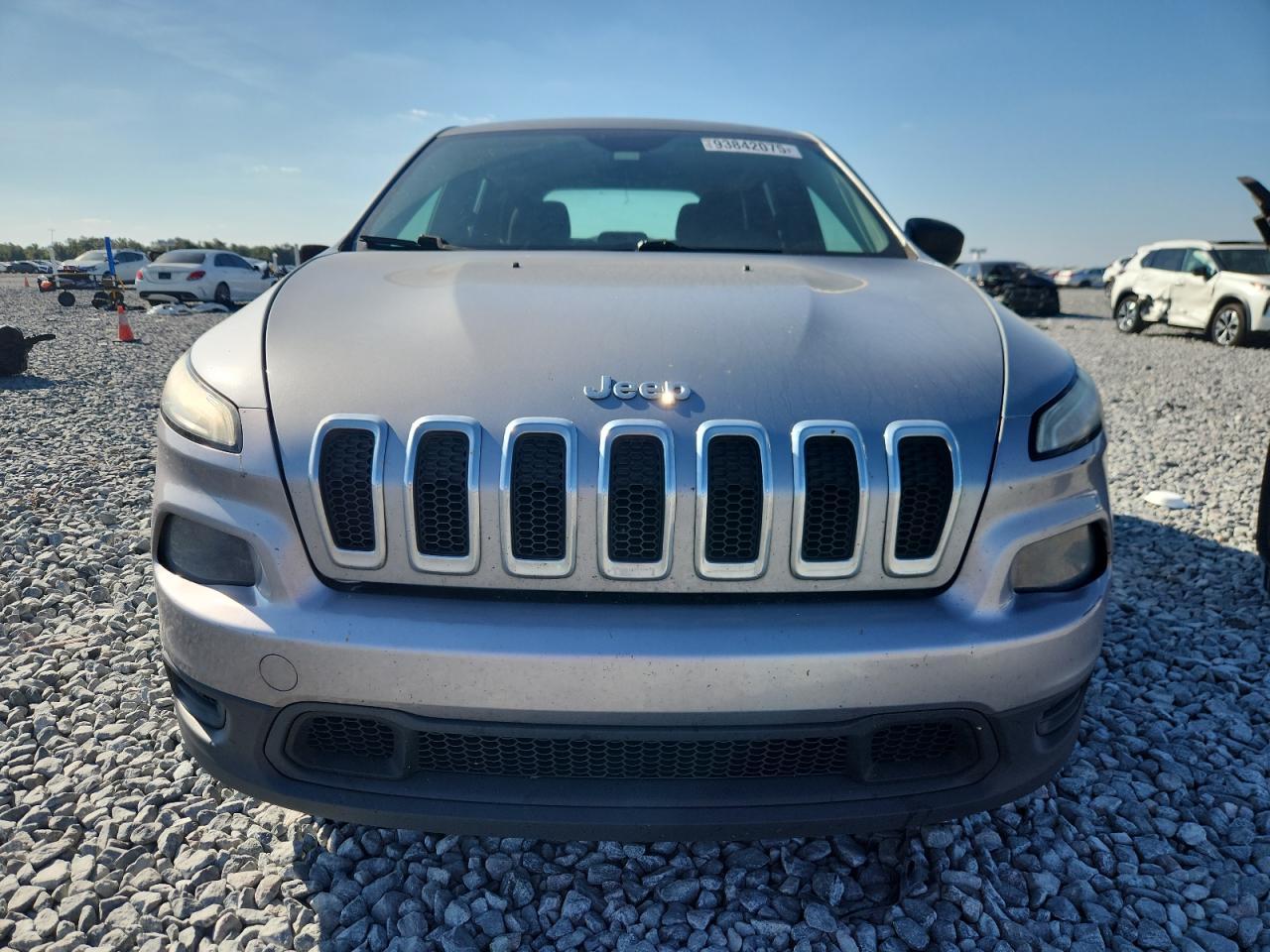 2014 JEEP CHEROKEE
