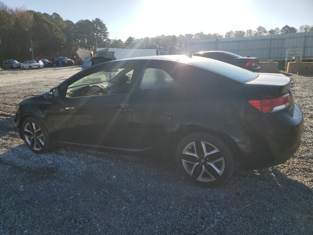 2010 KIA FORTE