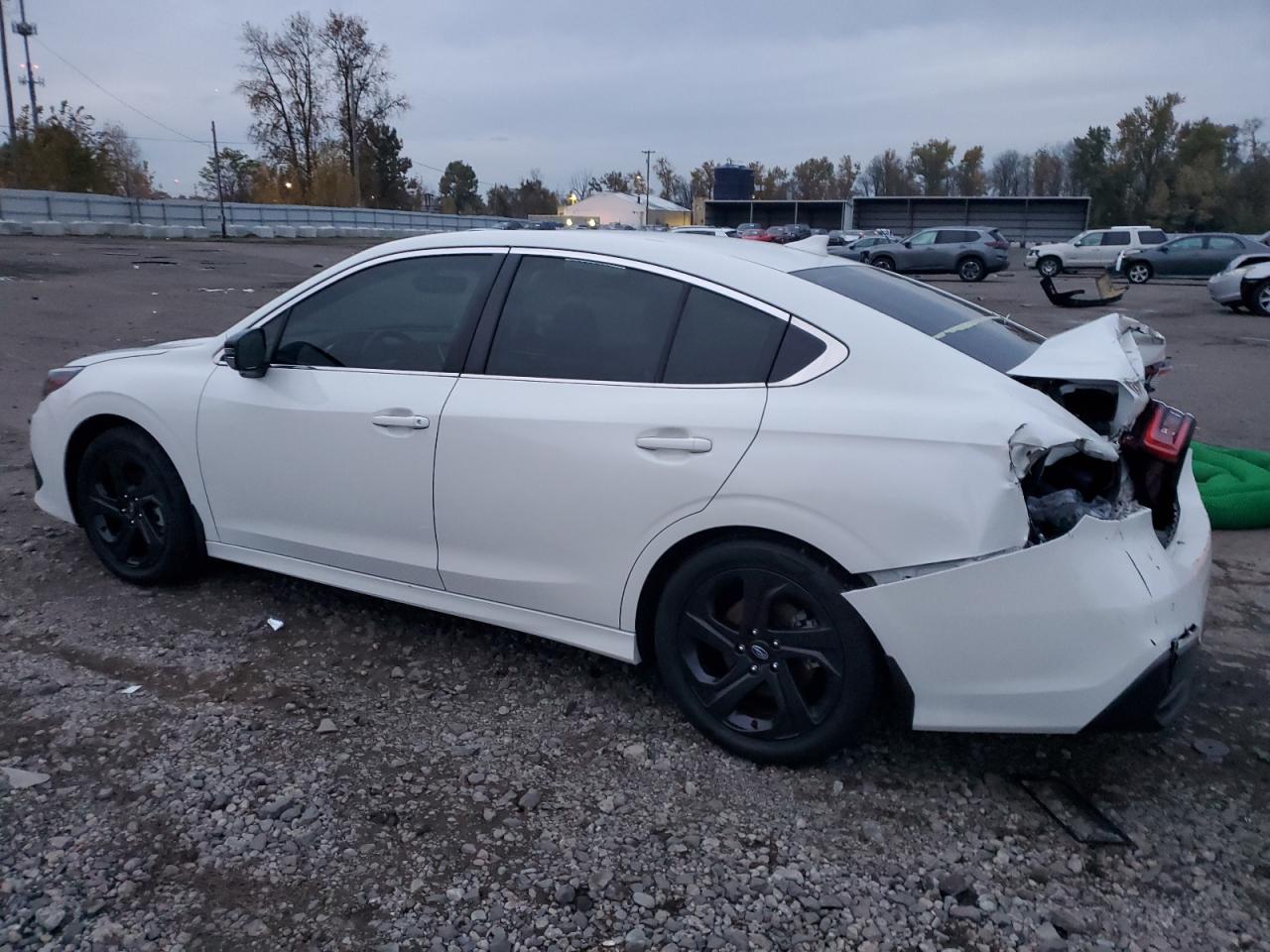2020 SUBARU Legacy