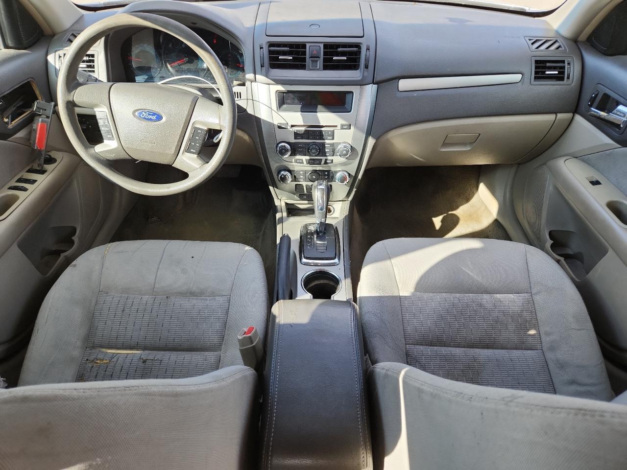 2011 FORD FUSION