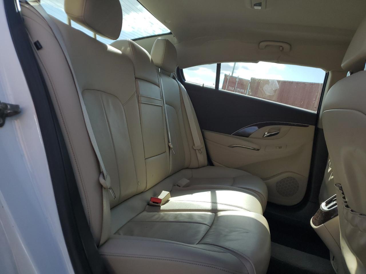 2014 BUICK LACROSSE